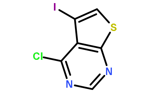 4-Chloro-5-iodothieno[2,3-d]pyrimidine