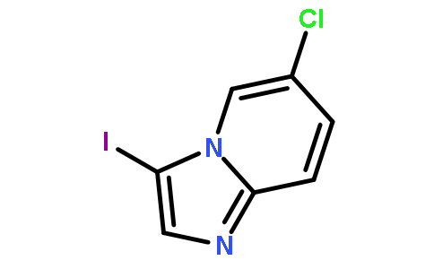 6-Chloro-3-iodoimidazo[1,2-a]pyridine