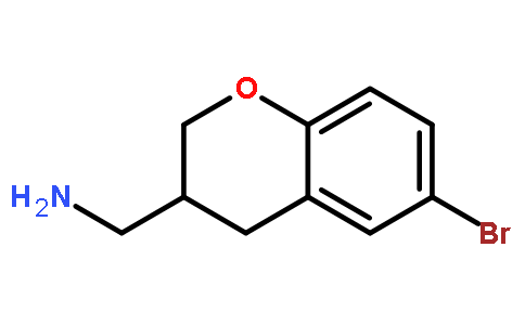 (6-Bromochroman-3-yl)methanamine