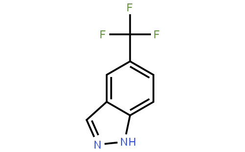 5-(Trifluoromethyl)-1H-indazole