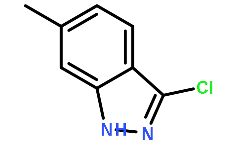 3-Chloro-6-methyl-1h-indazole
