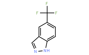 5-三氟甲基-1H-吲唑