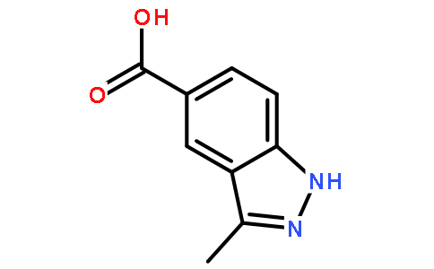 3-METHYL-1H-INDAZOLE-5-CARBOXYLIC ACID