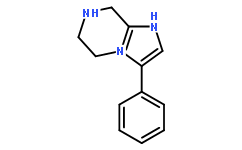 3-苯基-5,6,7,8-四氢咪唑并[1,2-a]吡嗪