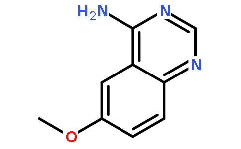 6-Methoxyquinazolin-4-amine