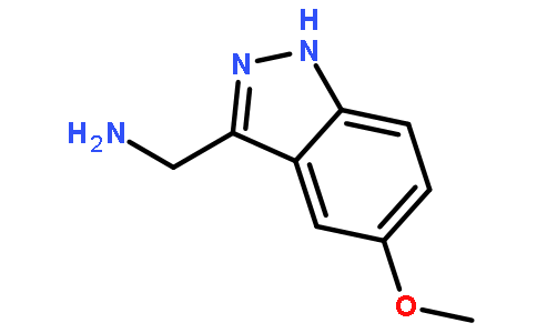 (5-Methoxy-1H-indazol-3-yl)methanamine