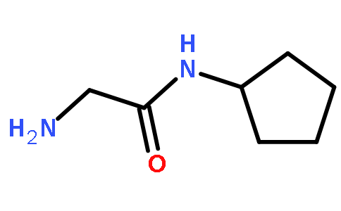 2-amino-n-cyclopentyl-acetamide