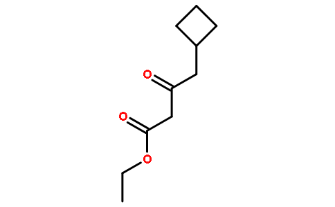 Ethyl 4-cyclobutyl-3-oxobutanoate