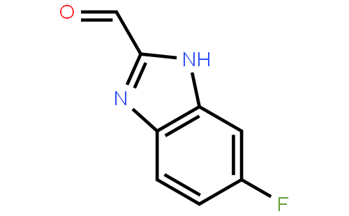 6-Fluoro-1H-benzo[d]imidazole-2-carbaldehyde