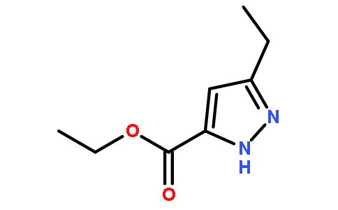 3-ETHYL-1H-PYRAZOLE-5-CARBOXYLIC ACID ETHYL ESTER