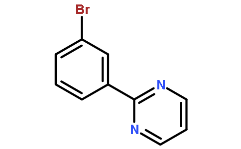 2-(3-溴苯基)嘧啶