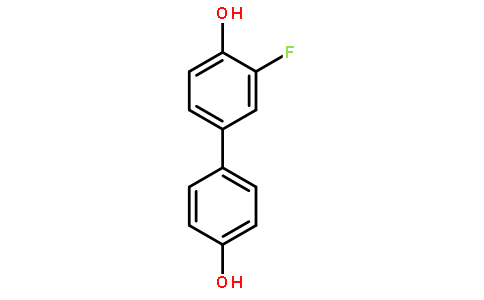 3-Fluoro-[1,1'-biphenyl]-4,4'-diol