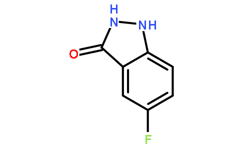 3H-INDAZOL-3-ONE,5-FLUORO-1,2-DIHYDRO