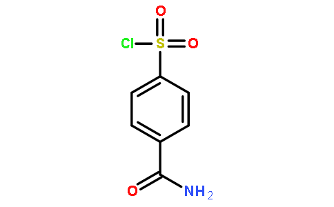 4-(Chlorosulfonyl)benzamide