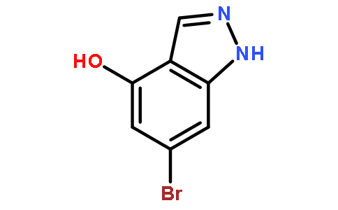 6-Bromo-1H-indazol-4-ol