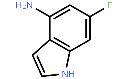 6-Fluoro-1H-indol-4-amine