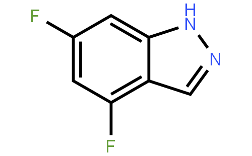 4,6-Difluoro-1H-indazole