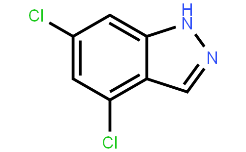 4,6-Dichloro-1H-indazole