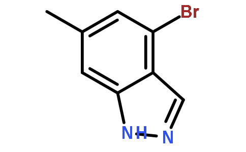 4-Bromo-6-methyl-1H-indazole