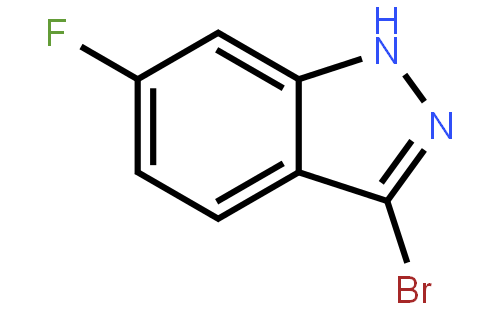 3-Bromo-6-fluoro-1H-indazole
