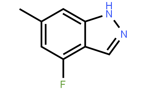 4-Fluoro-6-methyl-1H-indazole