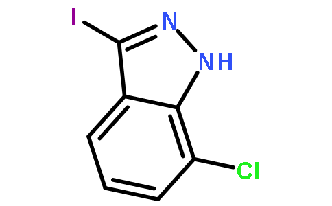 7-Chloro-3-iodo-1H-indazole