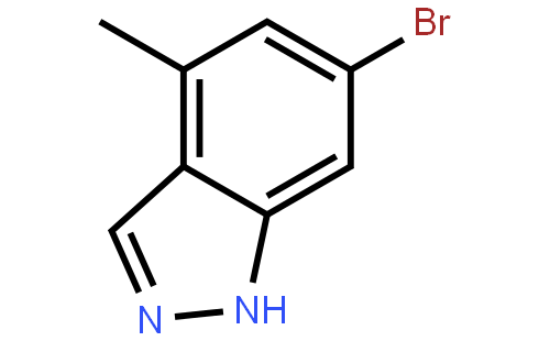 6-Bromo-4-methyl-1H-indazole