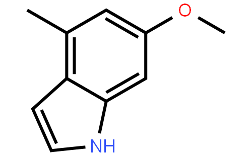6-Methoxy-4-methyl-1H-indole