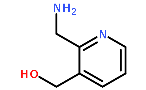 (2-(aminomethyl)pyridin-3-yl)methanol