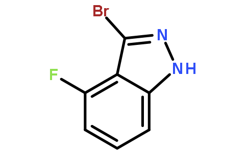 1H-INDAZOLE,3-BROMO-4-FLUORO-