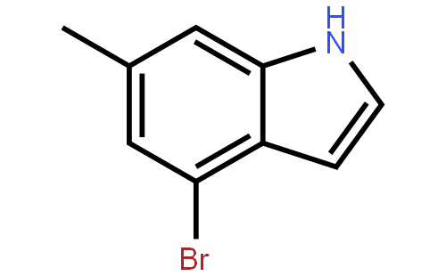 4-Bromo-6-methyl-1H-indole