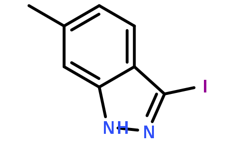 3-Iodo-6-methyl-1h-indazole