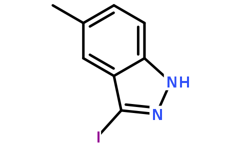 1H-INDAZOLE,3-IODO-5-METHYL-