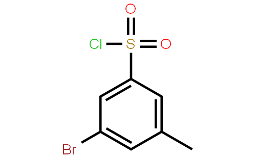3-Bromo-5-Methylbenzsulphonyl Chloride