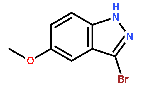 3-Bromo-5-methoxy-1H-indazole