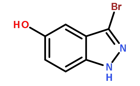 3-Bromo-1H-indazol-5-ol