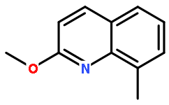 2-Methoxy-8-methylquinoline