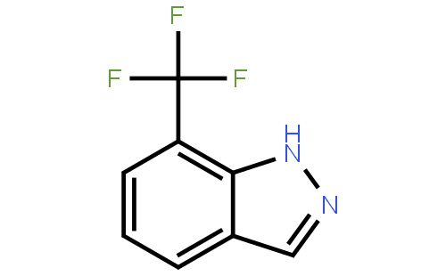 7-(Trifluoromethyl)-1H-indazole