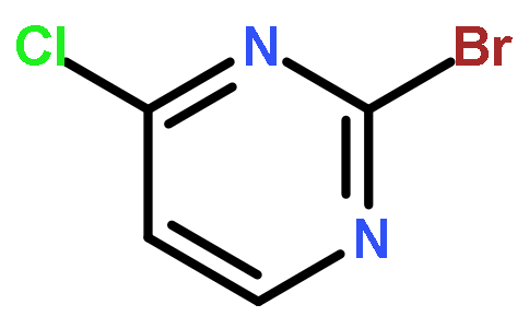 2-bromo-4-chloropyrimidine