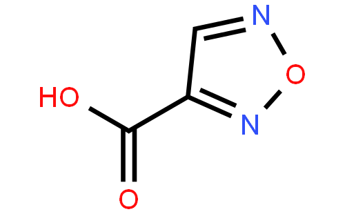 1,2,5-Oxadiazole-3-carboxylic acid