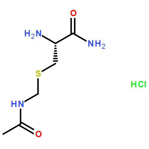 H-Cys(Acm)-NH2·HCl