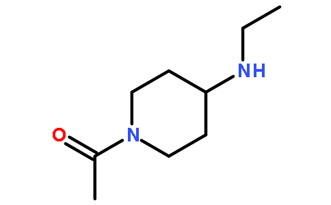 1-[4-(乙基氨基)-1-哌啶基]乙酮