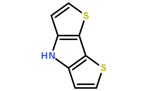 4-R-4H-DITHIENO[3 2-B:2' 3'-D]PYRROLE