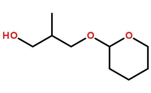 (2S)-2-methyl-3-(tetrahydro-2H-pyran-2-yloxy)propan-1-ol