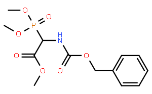 2-(((苄氧基)羰基)氨基)-2-(二甲氧基磷酰基)乙酸甲酯