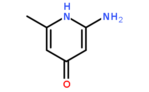 2-AMINO-6-METHYL-4(1H)-PYRIDINONE