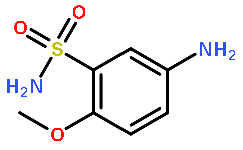 5-Amino-2-methoxybenzenesulfonamide