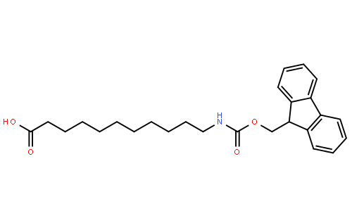 Fmoc-11-Aminoundecanoicacid