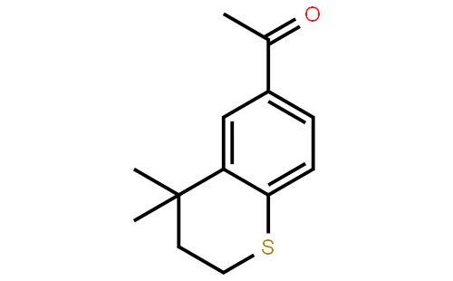 4,4-二甲基-6-乙酰基二氢苯并噻喃