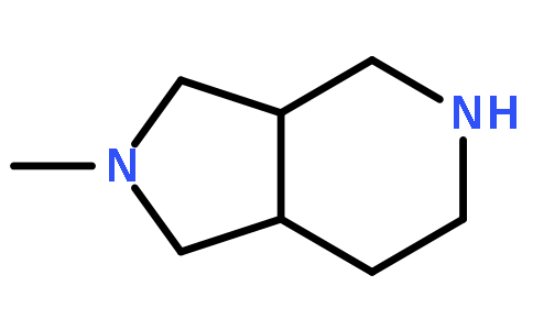 2-Methyloctahydropyrrolo[3,4-c]pyridine